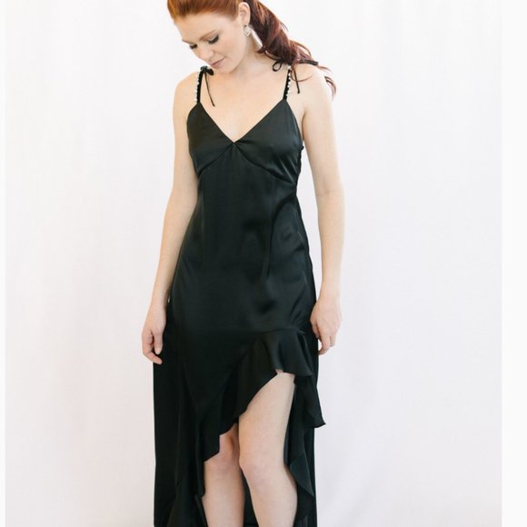 For Love and Lemons "Lady Luck Maxi Dress" - Picture 5 of 15